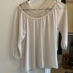 Long sleeve dress shirt